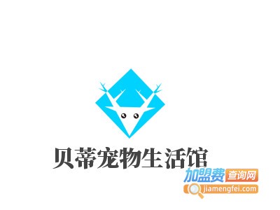 贝蒂宠物生活馆品牌LOGO