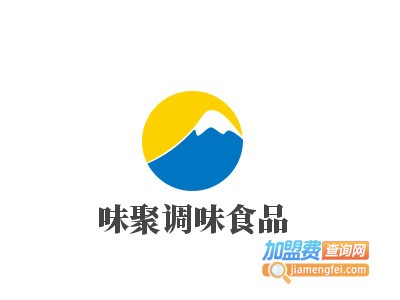 味聚调味食品品牌LOGO