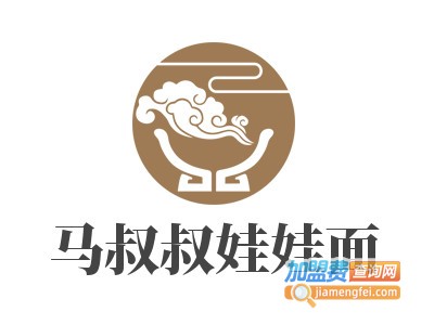 马叔叔娃娃面品牌LOGO