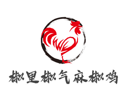 椒里椒气麻椒鸡品牌LOGO