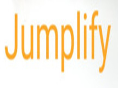 jumplify室内蹦极运动品牌LOGO