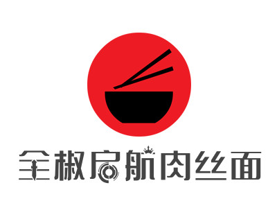 全椒启航肉丝面品牌LOGO