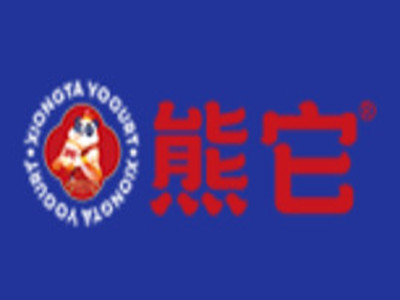 熊它酸奶品牌LOGO