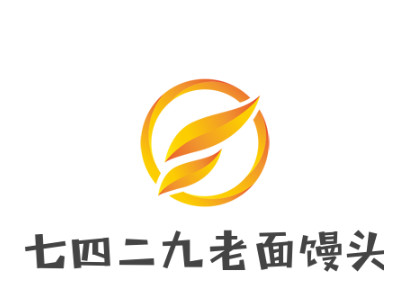 七四二九老面馒头品牌LOGO