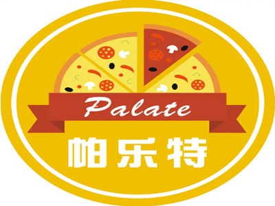 帕乐特纯手工披萨品牌LOGO