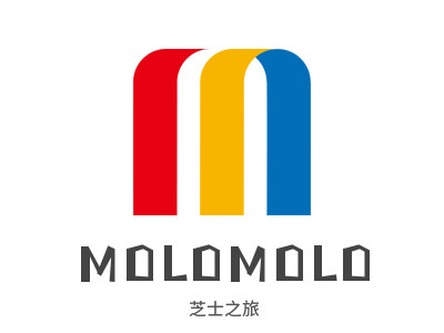 MOLOMOLO芝士之旅品牌LOGO
