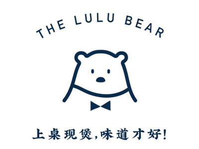 熊见见噜噜煲品牌LOGO