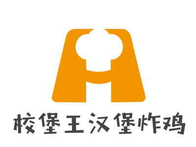 校堡王汉堡炸鸡品牌LOGO