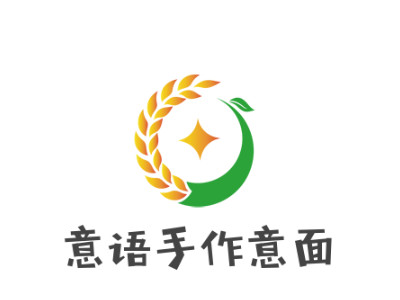 意语手作意面品牌LOGO