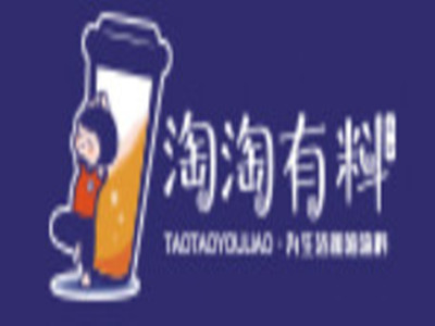 淘淘有料酸奶品牌LOGO