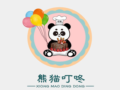 熊猫叮咚蛋糕加盟费