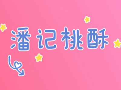 潘记桃酥大王加盟费