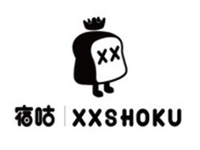 宿咕面包店品牌LOGO