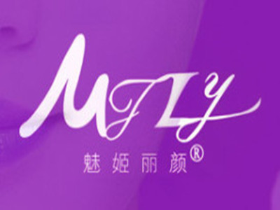 魅姬丽颜品牌LOGO