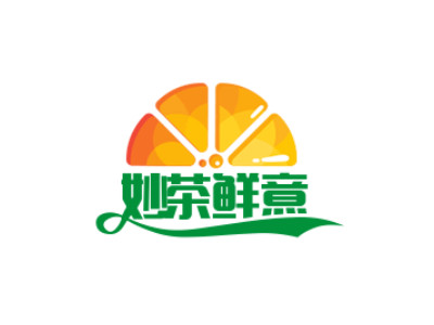 妙茶鲜意品牌LOGO