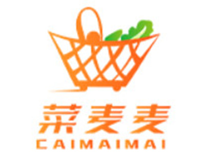 菜麦麦生鲜品牌LOGO