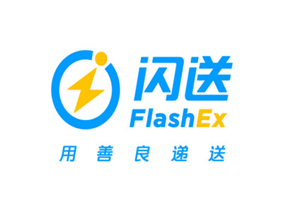 闪送品牌LOGO