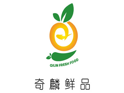 奇麟鲜品品牌LOGO