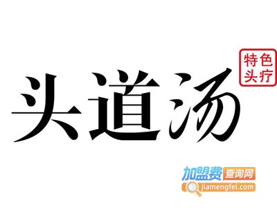 头道汤头疗品牌LOGO