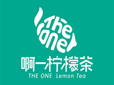 啊一柠檬茶品牌LOGO