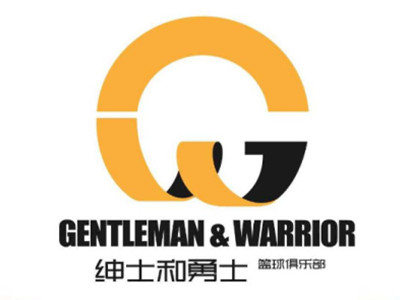 G&W篮球俱乐部品牌LOGO