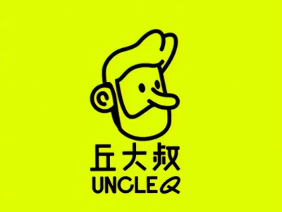 丘大叔柠檬茶品牌LOGO