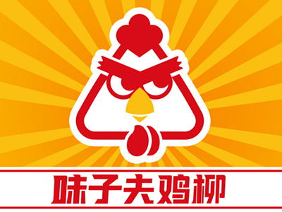 味子夫鸡柳品牌LOGO