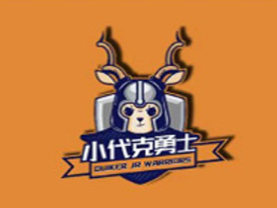 小代克勇士品牌LOGO