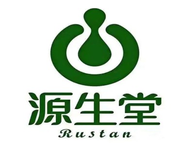 源生堂养发馆品牌LOGO