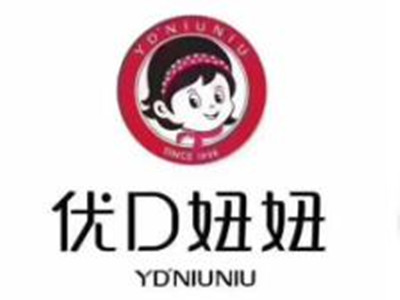 优d妞妞蛋糕店品牌LOGO