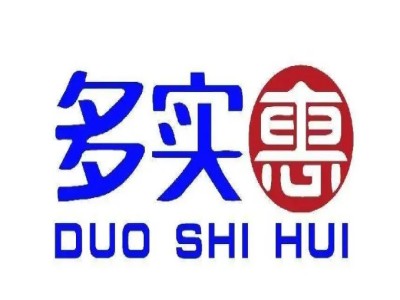 多实惠优选超市品牌LOGO