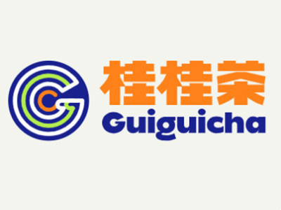 桂桂茶品牌LOGO