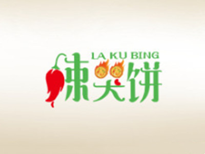 辣哭饼品牌LOGO