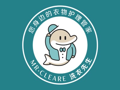 海尔洗衣先生品牌LOGO