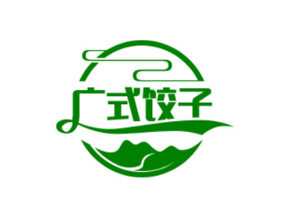 广式饺子品牌LOGO