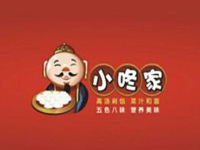 小咚家自助水饺品牌LOGO