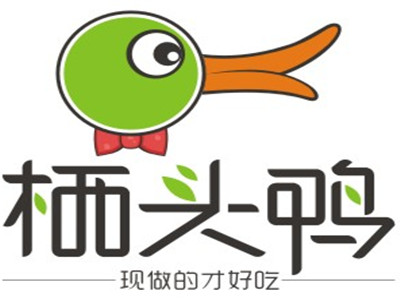 栖头鸭品牌LOGO