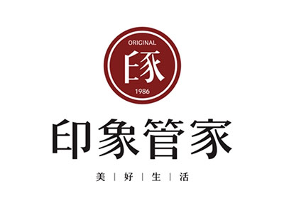 印象管家品牌LOGO