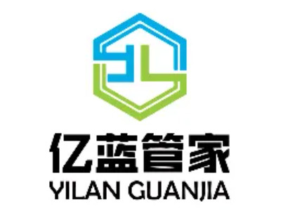 亿蓝管家品牌LOGO