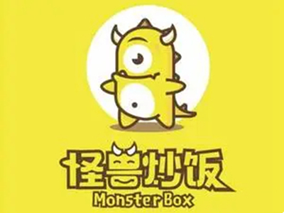 怪兽炒饭品牌LOGO