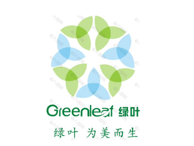 绿叶超市品牌LOGO