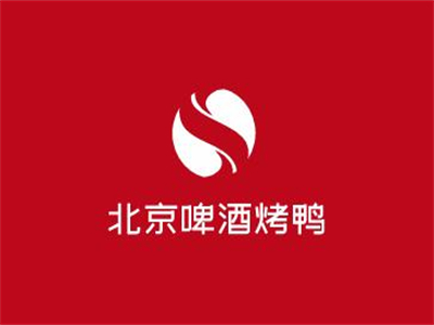 北京啤酒烤鸭品牌LOGO