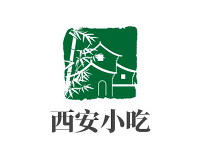 西安小吃品牌LOGO