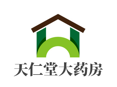 天仁堂大药房品牌LOGO