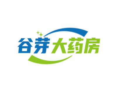 谷芽大药房品牌LOGO