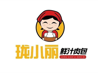 珑小丽鲜汁肉包品牌LOGO