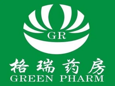 格瑞大药房品牌LOGO