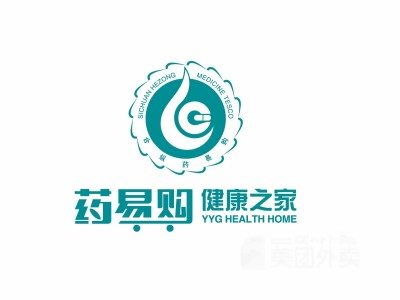 药易购健康之家品牌LOGO