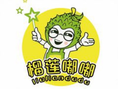 榴莲嘟嘟品牌LOGO