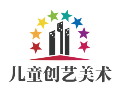 儿童创艺美术品牌LOGO